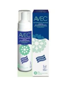 Avec Detergente Mousse 200ml