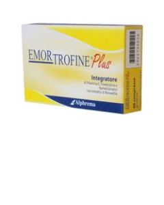 Emortrofine Plus 40cpr Subling