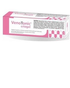 Venotonic Criogel Gel 125ml