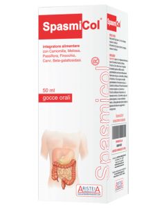 Spasmicol Gocce 50ml
