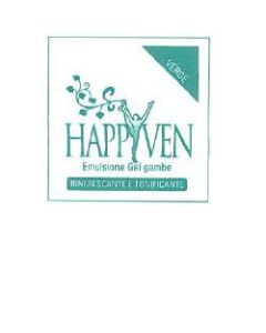 Happyven Verde Gel Rinfr 150