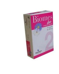 Biomes Due 18cps 400mg