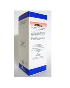 Uterem 50ml Sol Ial