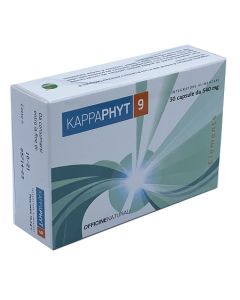 Kappaphyt 9 30cps 540mg