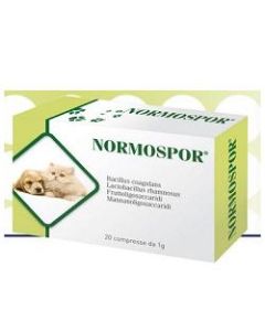 Normospor 20cpr 1g