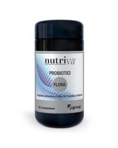 Nutriva Flora 50cpr
