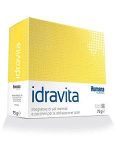 Idravita Integratore 12bust