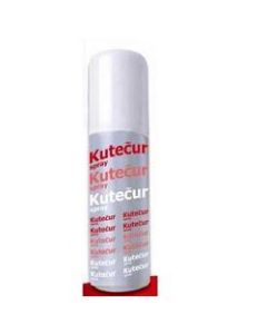 Kutecur Spray Cicatrizzante Ferite e Ustioni 125 Ml