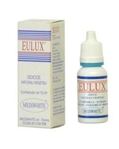 Eulux Gocce Oculari Camom 10ml