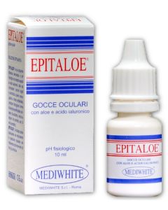 Epitaloe Gtt Oculari 10ml