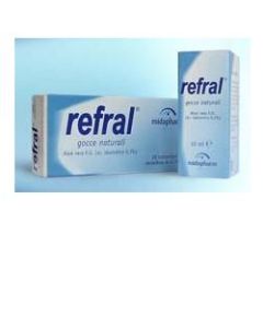 Refral Multid Gtt Ocul 1fx10ml