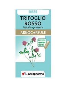 Arkocapsule Trifoglio Rosso Integratore 45 Capsule