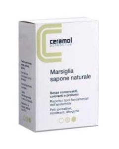 Ceramol Sapone Marsiglia 100g