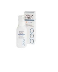 Dermafresh Deodorante Per Pelli Allergiche Alfa Latte 100 ml