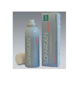Sofargen Spray Medic Polv 10g