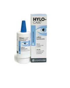 Hylocare Gocce Sostituto Lacrimale Occhi Irritati 10 ml