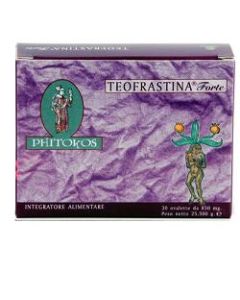 Teofrastina Forte 30cpr