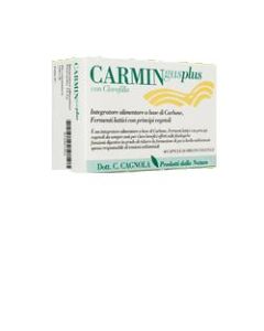 Carmin Gas Plus 45cps