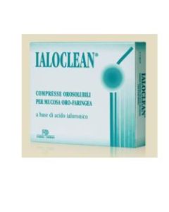 Ialoclean 30cpr Orosolubili