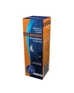 Valdispert Buonanotte Gtt 30ml