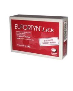 Scharper Eufortyn LiOs 10 Bustine Orosolubili