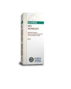 Sys Achillea Gocce 50ml