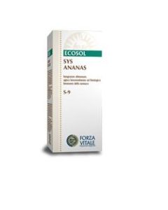 Sys Ananas Gocce 50ml