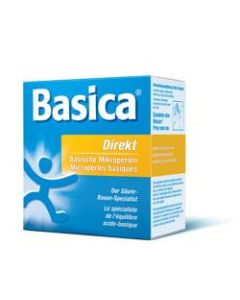Basica Direct 30 Bustine Orosolubili