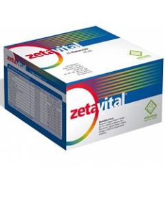 Erbozeta Zeta Vital Integratore Antiossidante 20 Flaconcini