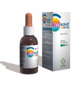 Nausolvit Junior Gtt 20ml
