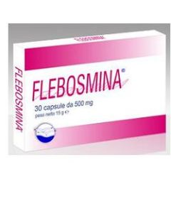 Flebosmina 30cps