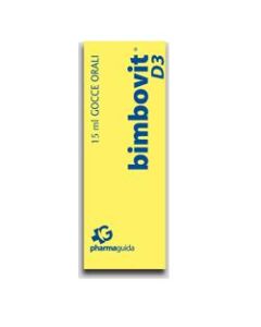 Bimbovit d3 Gocce 15ml