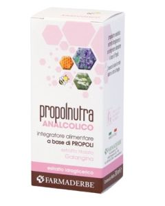 Propolnutra Analcolico 30ml