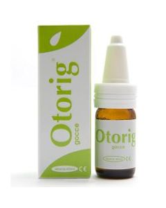 Otorig Gocce Auricolari 10ml