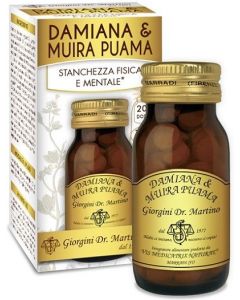 Damiana & Muira Puama 100past