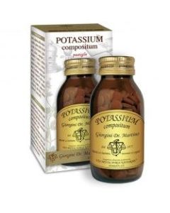 Potassium Compositum 180past