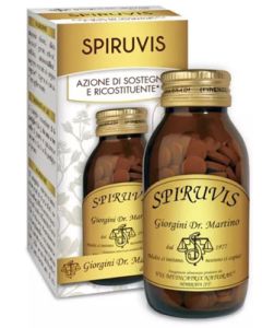 Spiruvis 180past