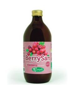 Berrysan Puro Succo Cranberry