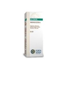 Manugola Spray Ecosol Gtt 10ml