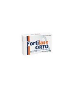 Fortilase Orto 20cpr