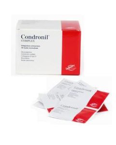 Condronil Complex Integratore Cartilagine 30 Bustine