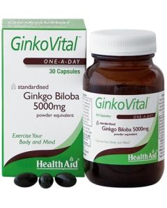 Ginkovital 30cps Molli