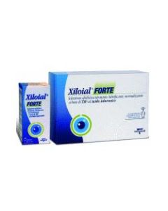 Xiloial Forte Monodose Soluzione Oftalmica 20 Flaconcini