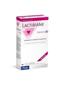 Lactibiane Tolerance Integratore Probiotici 30 Capsule 560 mg
