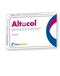 Altacol 20cps