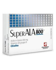 Superala 800 20cpr