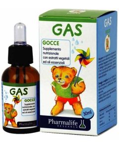 Gas Gocce 30ml