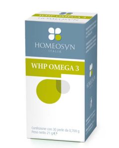 Whp Omega 3 30prl