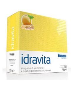 Idravita Arancia 12bustine