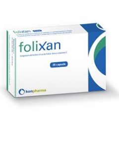 Folixan Dha 20cps